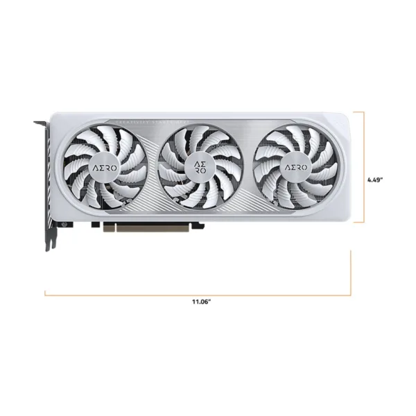 GIGABYTE AERO GeForce RTX 4060 8GB