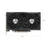 GIGABYTE WINDFORCE GeForce RTX 4060 Ti 8GB