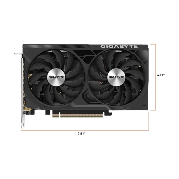 GIGABYTE WINDFORCE GeForce RTX 4060 Ti 8GB