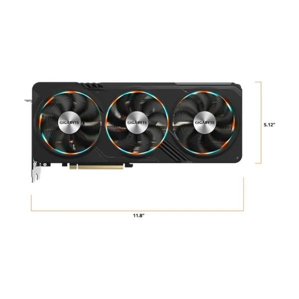 GIGABYTE Gaming OC V2 GeForce RTX 4070 12GB