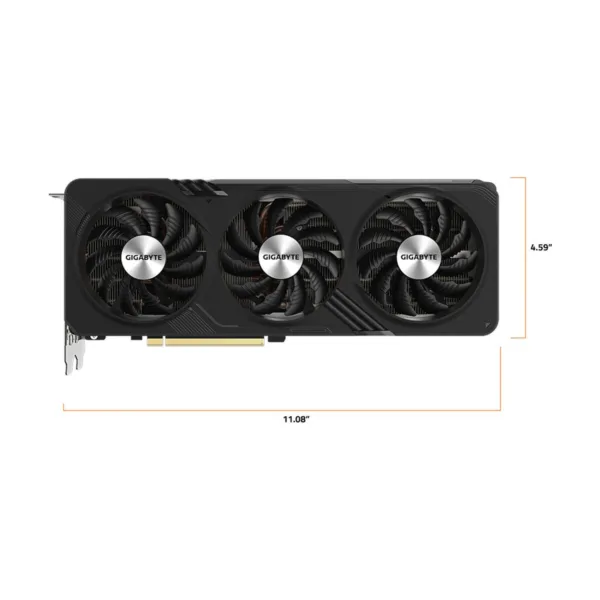 GIGABYTE Gaming Radeon RX 7600 XT 16GB