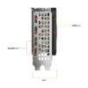 GIGABYTE Gaming Radeon RX 7600 XT 16GB