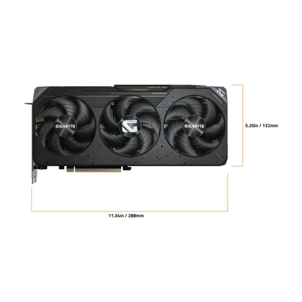 GIGABYTE Gaming Radeon RX 9070 XT 16GB