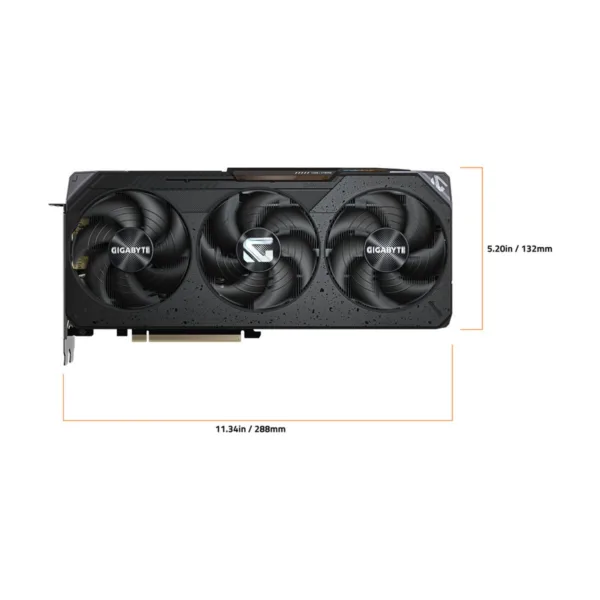 GIGABYTE Gaming Radeon RX 9070 16GB