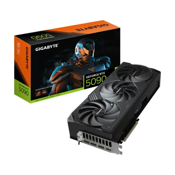 GIGABYTE WINDFORCE GeForce RTX 5090 32GB