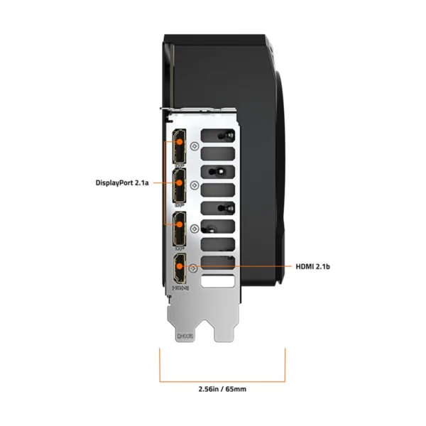 GIGABYTE WINDFORCE GeForce RTX 5090 32GB