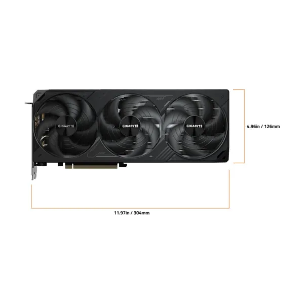 GIGABYTE WindForce GeForce RTX 5070 Ti 16GB