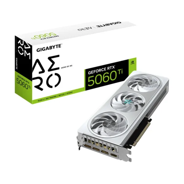GIGABYTE AERO GeForce RTX 5060 Ti 8GB