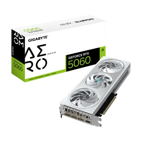 14-932-799-14.jpg GIGABYTE AERO GeForce RTX 5060 8GB