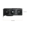 GIGABYTE Gaming Radeon RX 9060 XT 16GB