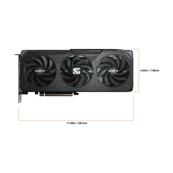 GIGABYTE Gaming Radeon RX 9060 XT 16GB
