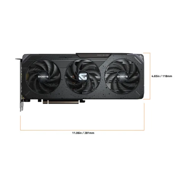 GIGABYTE Gaming Radeon RX 9060 XT 8GB