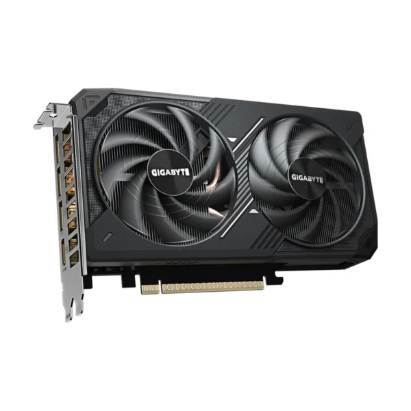GIGABYTE WindForce GeForce RTX 5060 Ti Graphics Card GV-N506TWF2MAX OC-16GD