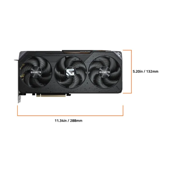 GIGABYTE Gaming Radeon RX 9070 GRE 12GB