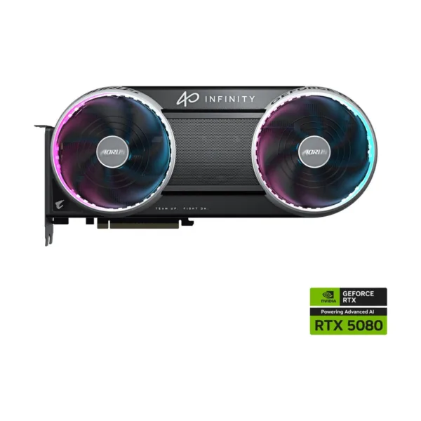 AORUS GeForce RTX 5080 INFINITY 16G