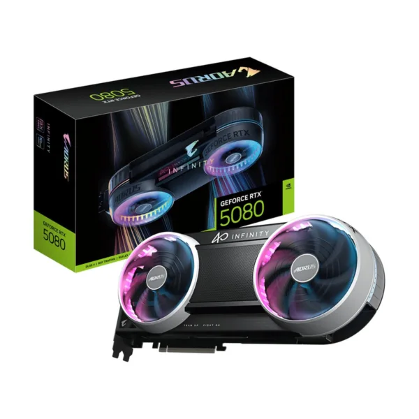AORUS GeForce RTX 5080 INFINITY 16G