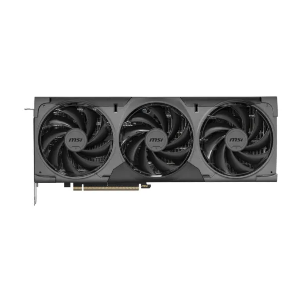 MSI Ventus 3X PZ OC GeForce RTX 5070 Ti 16GB Black