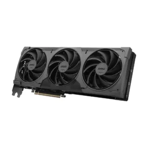 MSI Ventus 3X PZ OC GeForce RTX 5070 Ti 16GB Black