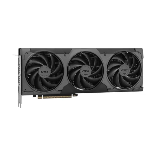 MSI Ventus 3X PZ OC GeForce RTX 5070 Ti 16GB Black