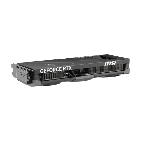 MSI Ventus 3X PZ OC GeForce RTX 5070 Ti 16GB Black