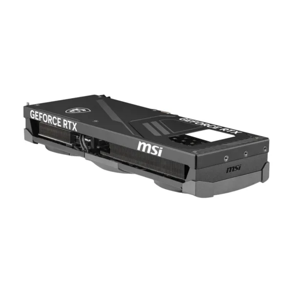 MSI Ventus 3X PZ OC GeForce RTX 5070 Ti 16GB Black
