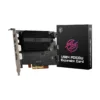 15-127-013-18.jpg MSI USB4 PD100W Expansion Card, PCIe 4.0 x4, Dual USB4 Type-C 40Gbps, 100W Power Delivery
