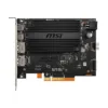 15-127-013-23.jpg MSI USB4 PD100W Expansion Card, PCIe 4.0 x4, Dual USB4 Type-C 40Gbps, 100W Power Delivery