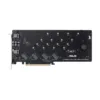 ASUS HYPER M.2 X16 Gen 4 Card, PCIe 4.0/3.0 to 4 x M.2 NVMe Slots, Up to 256 Gbps