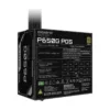 GIGABYTE P650G PG5 - ATX 3.1 & PCIe 5.1 Ready - 650W 80 Plus Gold Certified Power Supply