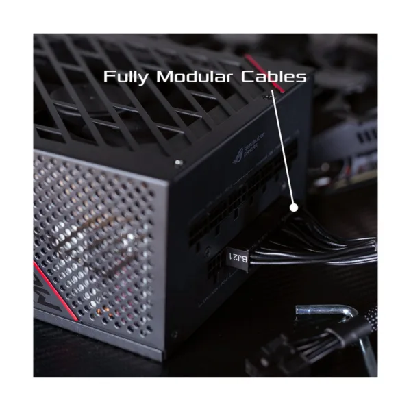 ASUS ROG Strix 750 W Full Modular 80 PLUS GOLD Certified