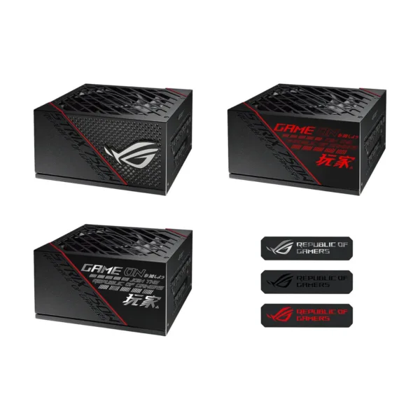 ASUS ROG Strix 750 W Full Modular 80 PLUS GOLD Certified