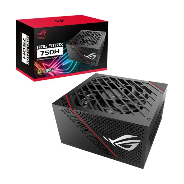 ASUS ROG Strix 750 W Full Modular 80 PLUS GOLD Certified