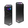 ASUS ROG Strix Arion M.2 NVMe SSD Enclosure, USB 3.2 Gen 2 Type-C 10Gbps, Up to 2TB