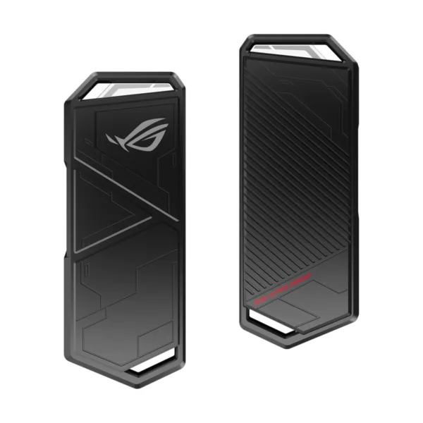 ASUS ROG Strix Arion M.2 NVMe SSD Enclosure, USB 3.2 Gen 2 Type-C 10Gbps, Up to 2TB