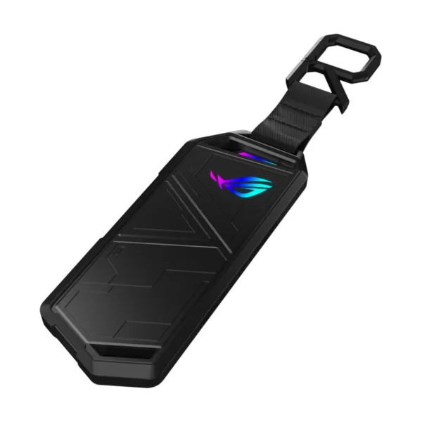 ASUS ROG Strix Arion M.2 NVMe SSD Enclosure, USB 3.2 Gen 2 Type-C 10Gbps, Up to 2TB