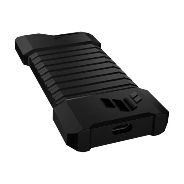 17-320-028-13.png ASUS TUF Gaming A1 ESD-T1A Dual M.2 NVMe PCIe/SATA SSD Enclosure, USB-C 3.2 Gen 2x1, IP68