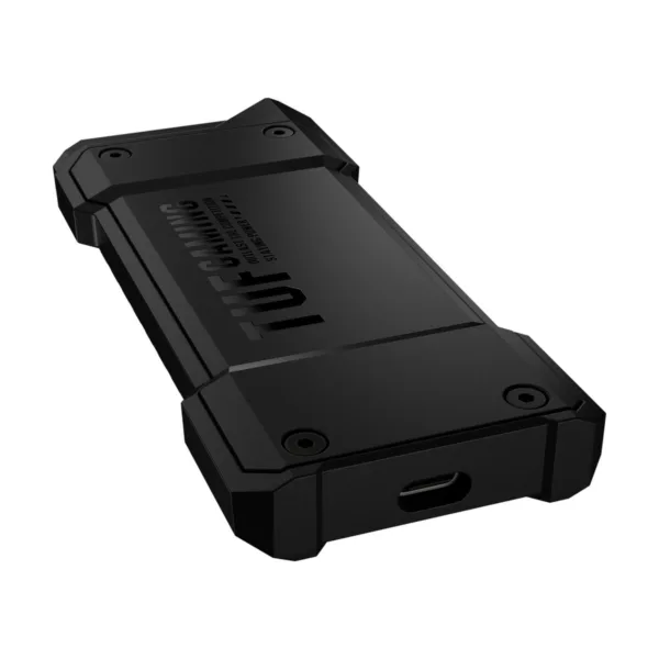 17-320-028-14.png ASUS TUF Gaming A1 ESD-T1A Dual M.2 NVMe PCIe/SATA SSD Enclosure, USB-C 3.2 Gen 2x1, IP68