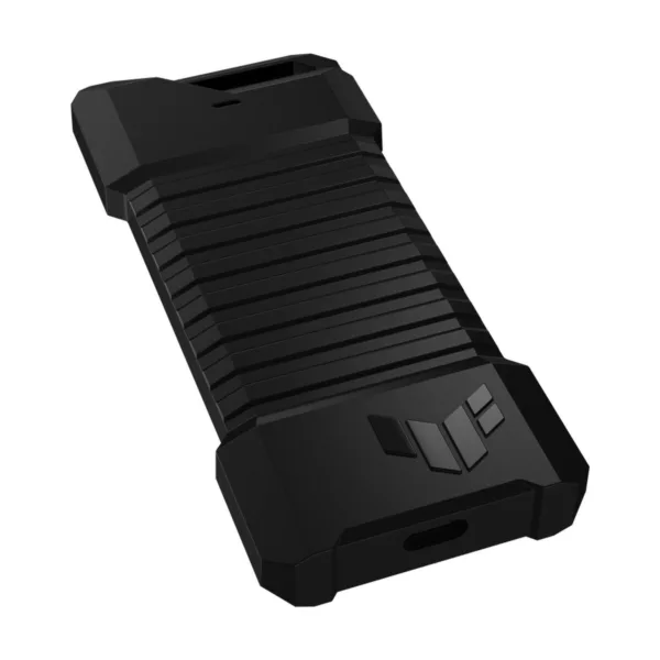 17-320-028-17.png ASUS TUF Gaming A1 ESD-T1A Dual M.2 NVMe PCIe/SATA SSD Enclosure, USB-C 3.2 Gen 2x1, IP68
