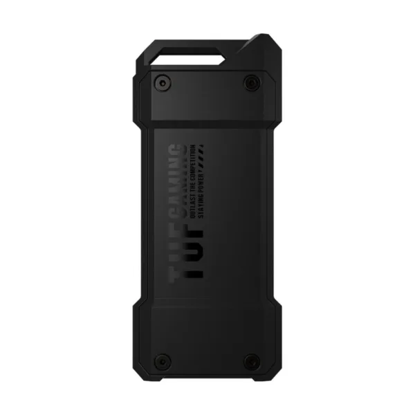 17-320-028-21.png ASUS TUF Gaming A1 ESD-T1A Dual M.2 NVMe PCIe/SATA SSD Enclosure, USB-C 3.2 Gen 2x1, IP68