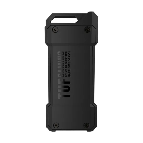 17-320-028-25.png ASUS TUF Gaming A1 ESD-T1A Dual M.2 NVMe PCIe/SATA SSD Enclosure, USB-C 3.2 Gen 2x1, IP68