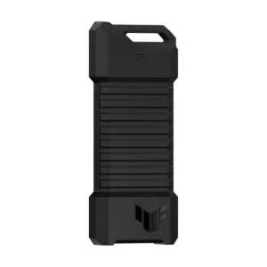 ASUS TUF Gaming A1 ESD-T1A Dual M.2 NVMe PCIe/SATA SSD Enclosure, USB-C 3.2 Gen 2x1, IP68