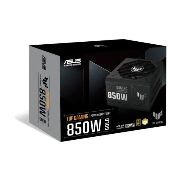 17-320-030-13.png ASUS TUF Gaming 850W 80 PLUS Gold Full Modular Power Supply