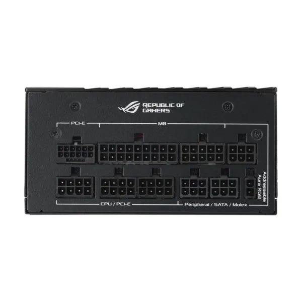 17-320-035-01.png ASUS ROG LOKI 1000 W Full Modular 80 PLUS PLATINUM Certified