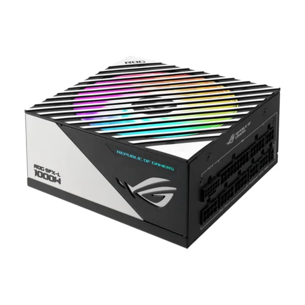 17-320-035-07.png ASUS ROG LOKI 1000 W Full Modular 80 PLUS PLATINUM Certified