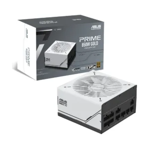 ASUS Prime 850W 80 PLUS Gold Full Modular Power Supply