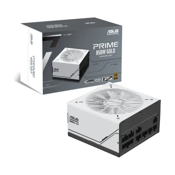 ASUS Prime 850W 80 PLUS Gold Full Modular Power Supply