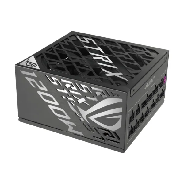 ASUS ROG Strix 1200W Platinum Fully Modular Power Supply, 80 Plus Platinum, ATX 3.1