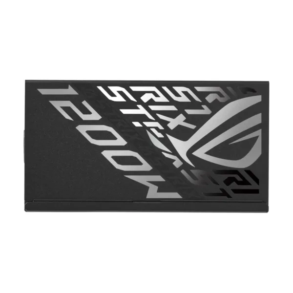 ASUS ROG Strix 1200W Platinum Fully Modular Power Supply, 80 Plus Platinum, ATX 3.1