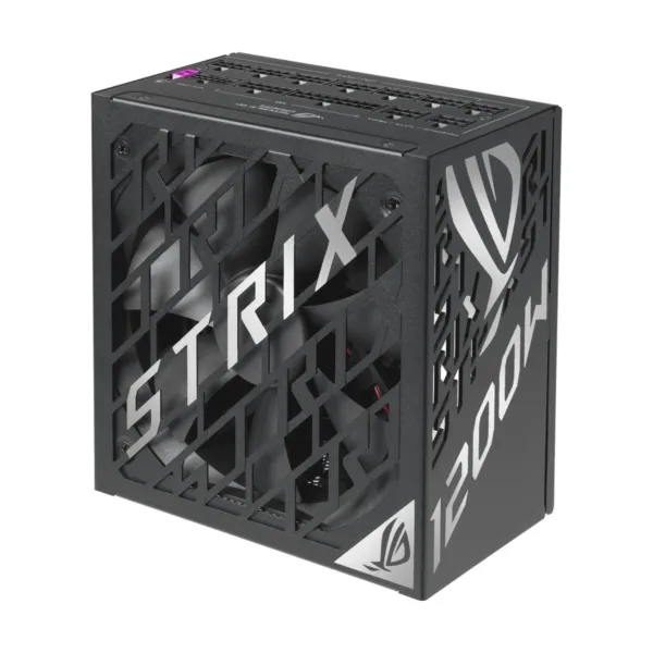 ASUS ROG Strix 1200W Platinum Fully Modular Power Supply, 80 Plus Platinum, ATX 3.1