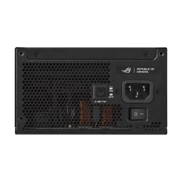 ASUS ROG Strix 1200W Platinum Fully Modular Power Supply, 80 Plus Platinum, ATX 3.1